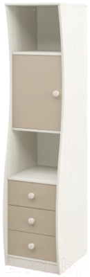 Шкаф-пенал Мебель-Неман Комби МН-211-20 - фото