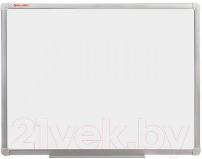 Магнитно-маркерная доска Brauberg Стандарт / 235520 - фото