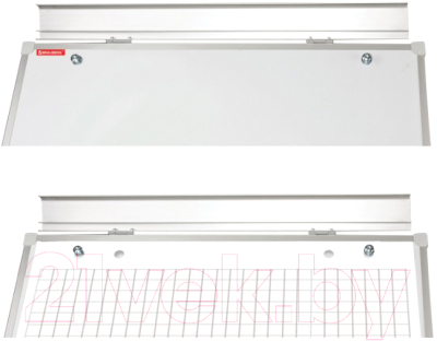 Магнитно-маркерная доска Brauberg Стандарт / 235526