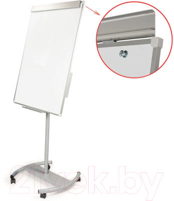 Магнитно-маркерная доска Brauberg Стандарт / 235527