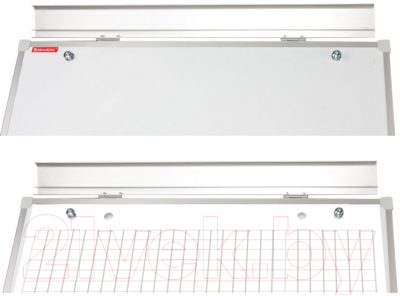 Магнитно-маркерная доска Brauberg Стандарт / 235527