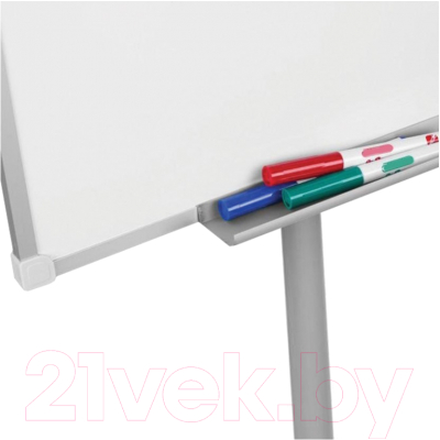 Магнитно-маркерная доска Brauberg Стандарт / 235527