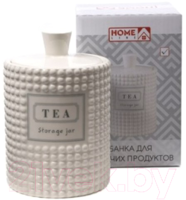 Емкость для хранения Home Line Tea / HC1910060-6.25T