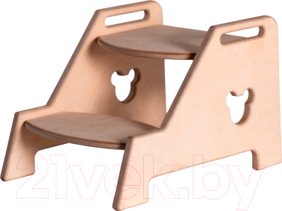 Табурет-подставка Millwood Кат.4.3 33.5x40x30 - фото