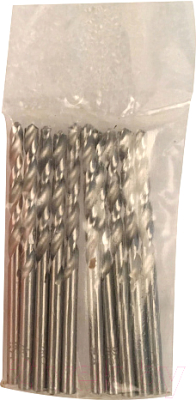 Набор сверл Sturm! 1055-04-4S-SS10