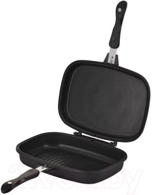 Сковорода-гриль Gipfel Caleffi 0712