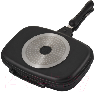 Сковорода-гриль Gipfel Caleffi 0712