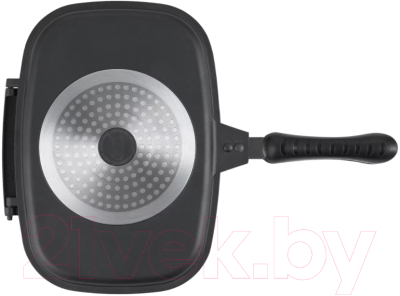 Сковорода-гриль Gipfel Caleffi 0712