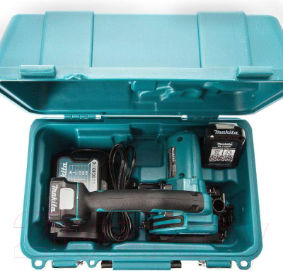 Профессиональная дисковая пила Makita HS301DWAE