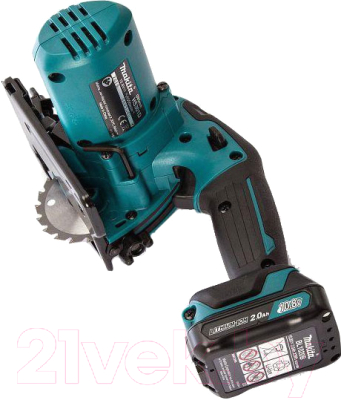 Профессиональная дисковая пила Makita HS301DWAE