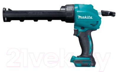 Пистолет для герметика Makita DCG180Z - фото