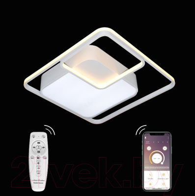 Потолочный светильник Natali Kovaltseva 81038/6C (белый)