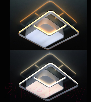 Потолочный светильник Natali Kovaltseva 81038/6C (белый)