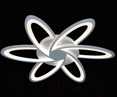 Потолочный светильник Natali Kovaltseva High-Tech Led Lamps 82008 (белый)