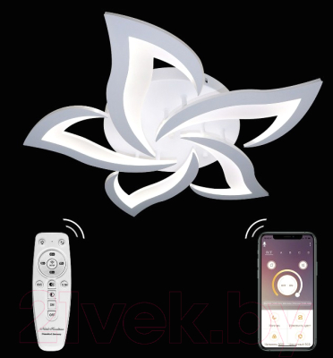 Потолочный светильник Natali Kovaltseva Innovation Style 83002