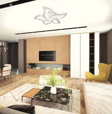 Потолочный светильник Natali Kovaltseva Innovation Style 83002