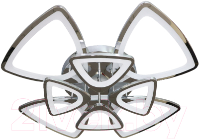 Люстра Natali Kovaltseva Innovation Style 83019 (хром) - фото