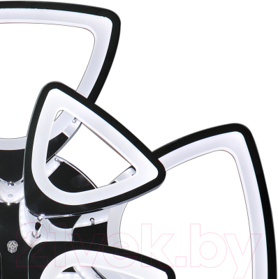 Люстра Natali Kovaltseva Innovation Style 83019 (хром)