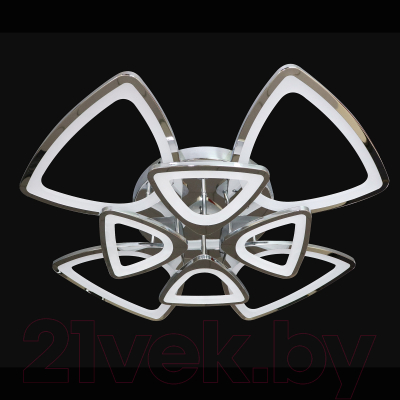 Люстра Natali Kovaltseva Innovation Style 83019 (хром)