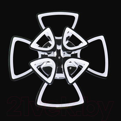 Люстра Natali Kovaltseva Innovation Style 83019 (хром)