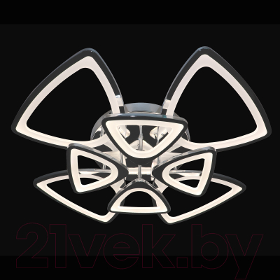 Люстра Natali Kovaltseva Innovation Style 83019 (хром)