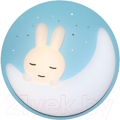 Потолочный светильник Natali Kovaltseva Led Lamps 81087 (синий) - фото