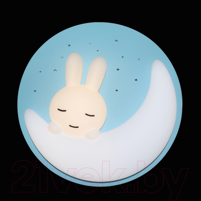 Потолочный светильник Natali Kovaltseva Led Lamps 81087 (синий)