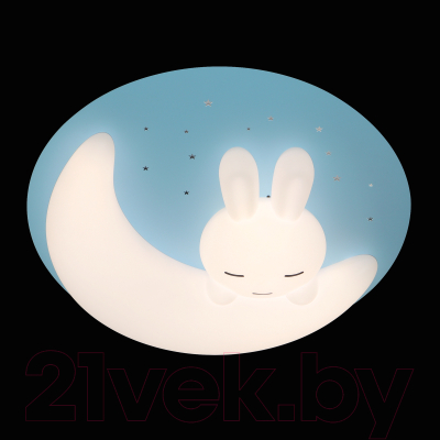 Потолочный светильник Natali Kovaltseva Led Lamps 81087 (синий)