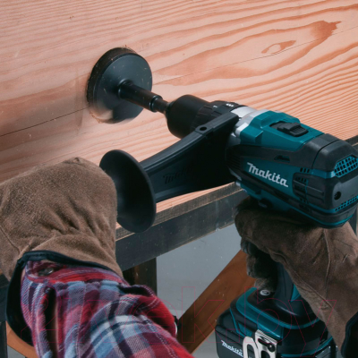 Профессиональная дрель-шуруповерт Makita DDF458Z