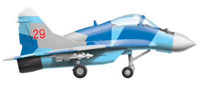 Конструктор Звезда Российский самолет истребитель / 5210