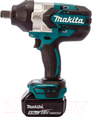 Профессиональный гайковерт Makita DTW1001RTJ