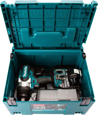 Профессиональный гайковерт Makita DTW1001RTJ