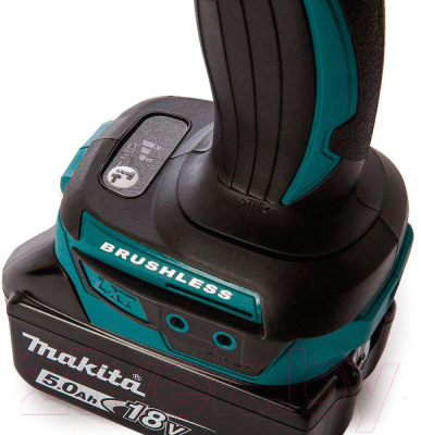 Профессиональный гайковерт Makita DTW1001RTJ