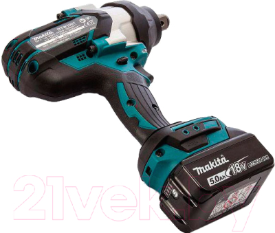 Профессиональный гайковерт Makita DTW1001RTJ