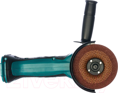 Профессиональная угловая шлифмашина Makita DGA452Z