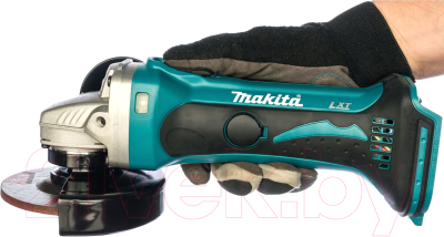Профессиональная угловая шлифмашина Makita DGA452Z