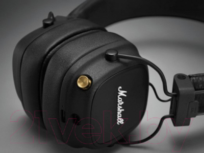 Беспроводные наушники Marshall Major IV Bluetooth