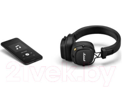 Беспроводные наушники Marshall Major IV Bluetooth