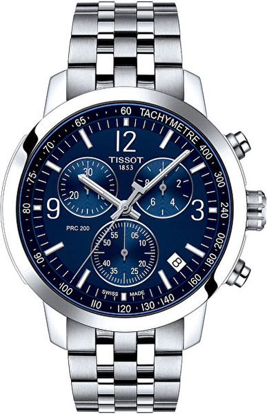 Часы наручные мужские Tissot T114.417.11.047.00 - фото