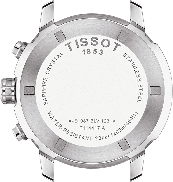 Часы наручные мужские Tissot T114.417.11.047.00