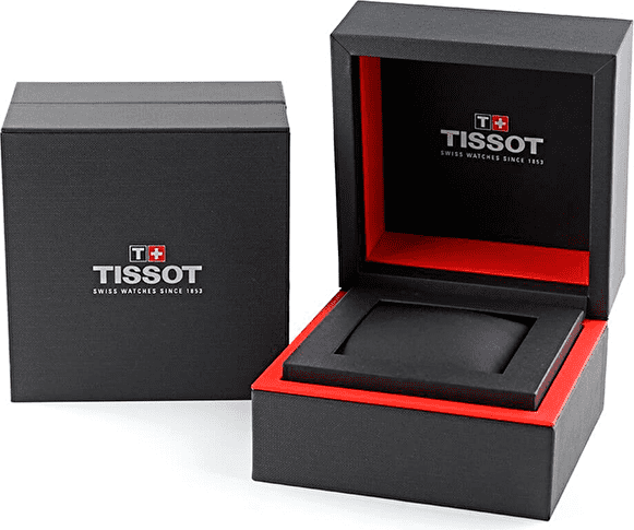 Часы наручные мужские Tissot T114.417.11.047.00