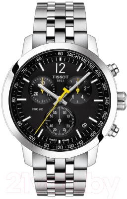 Часы наручные мужские Tissot T114.417.11.057.00 - фото
