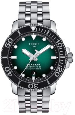 Часы наручные мужские Tissot T120.407.11.091.01 - фото