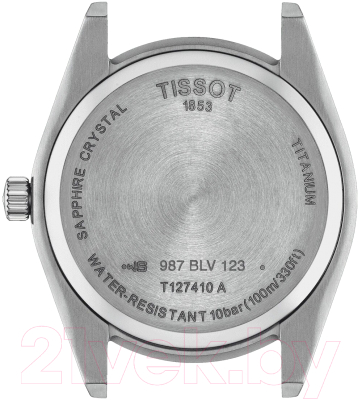 Часы наручные мужские Tissot T127.410.44.041.00