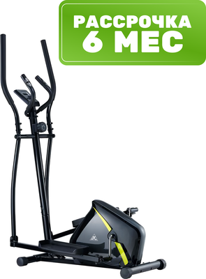 Эллиптический тренажер DFC E510 - фото