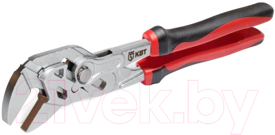 Клещи переставные КВТ 82148 - фото