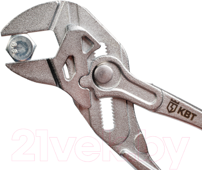 Клещи переставные КВТ 82148