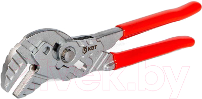 Клещи переставные КВТ 82147 - фото