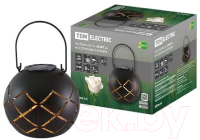 Светильник уличный TDM SQ0330-0120