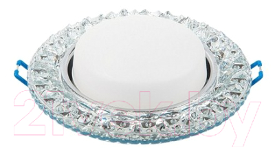 Точечный светильник General Lighting GCL-GX53-H38-BL / 661146 - фото